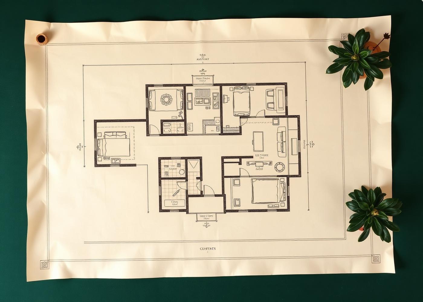 SSVR Acrade floor plan